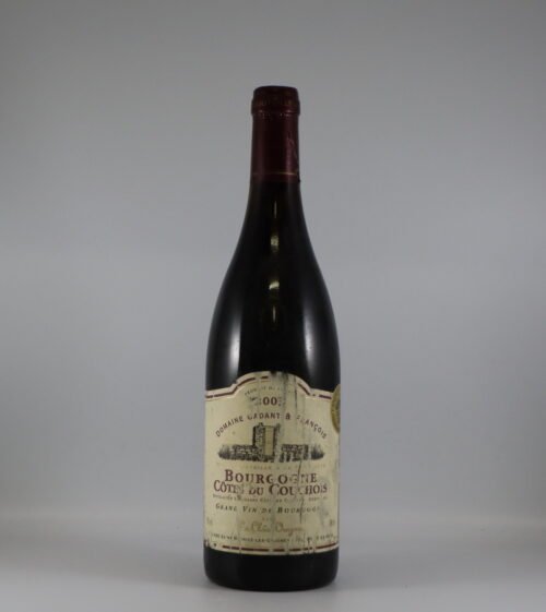 2003 Domaine Gadant & Francois Bourgogne Cotes du Couchois Le Clos Voyen