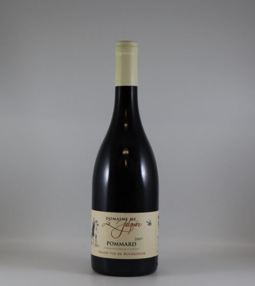 2007 Fournier et Fils Domaine de la Galopiere Pommard