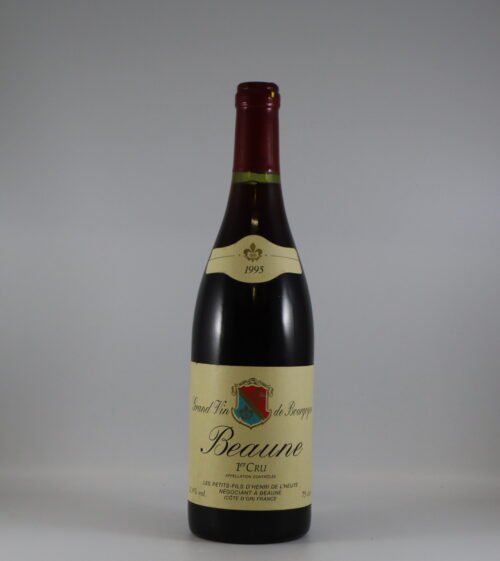 1995 Les Petits Fils d'Henri de l'Heute Beaune Premier Cru