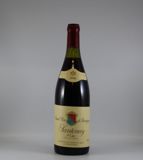 1994 Les Petits Fils d'Henri de l'Heute Santenay Premier Cru