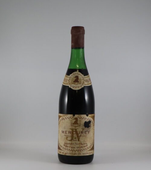 1969 Jaboulet Vercherre Mercurey