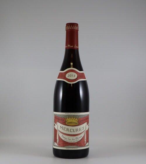 2014 Louis Max Mercurey