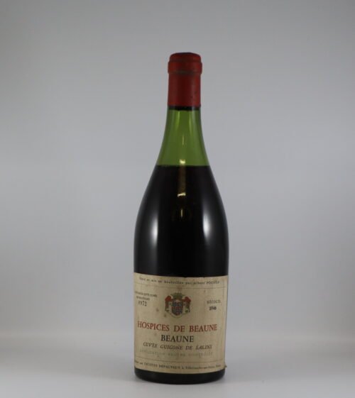 1947 Hospices de Beaune Beaune Cuvee Guigone de Salins