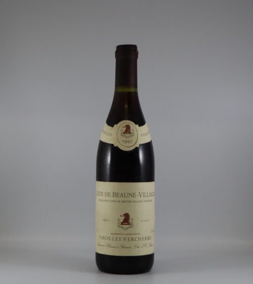 1993 Jaboulet Vercherre Cote de Beaune-Villages