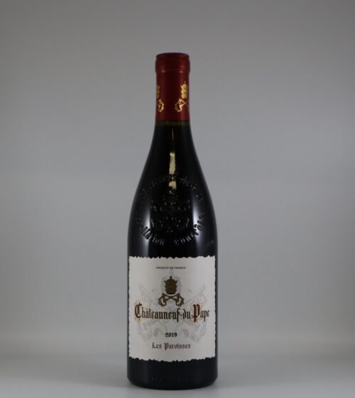 2019 Chateauneuf-du-Pape Les Paroisses