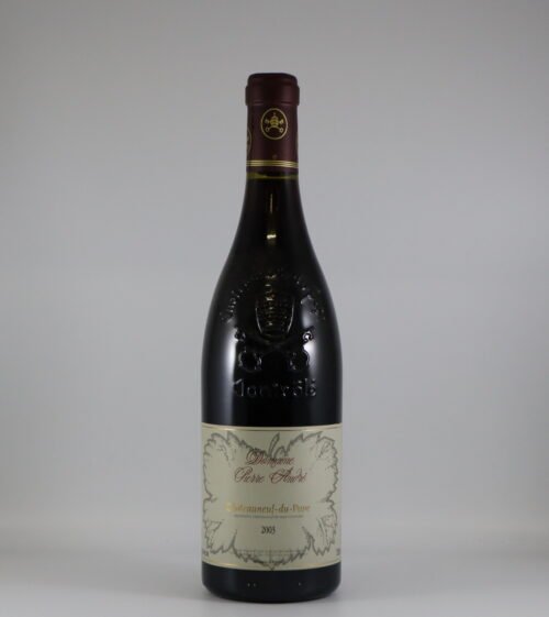 2003 Domaine Pierre Andre Chateauneuf-du-Pape
