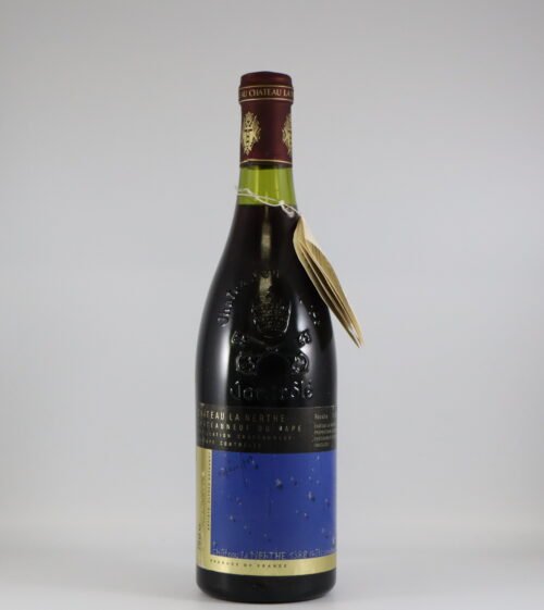 1988 Chateau La Nerthe Chateauneuf-du-Pape