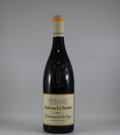 2019 Chateau La Nerthe Chateauneuf-du-Pape