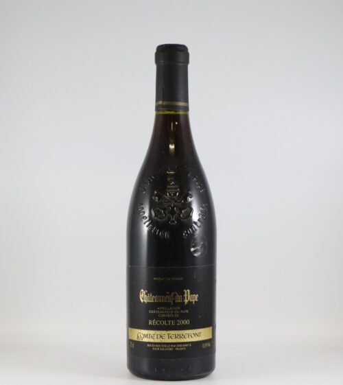 2000 Comte de Terrefont Chateauneuf-du-Pape