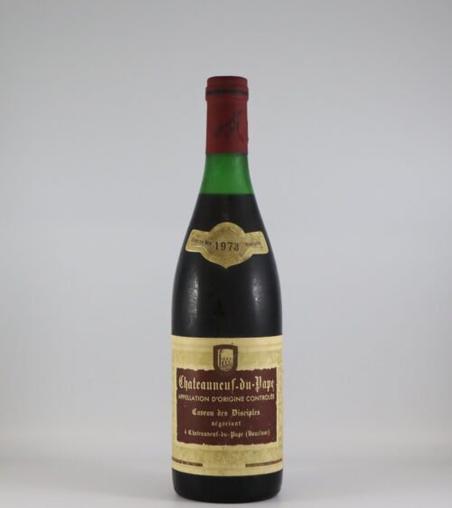 1973 Caveau des Disciples Chateauneuf-du-Pape