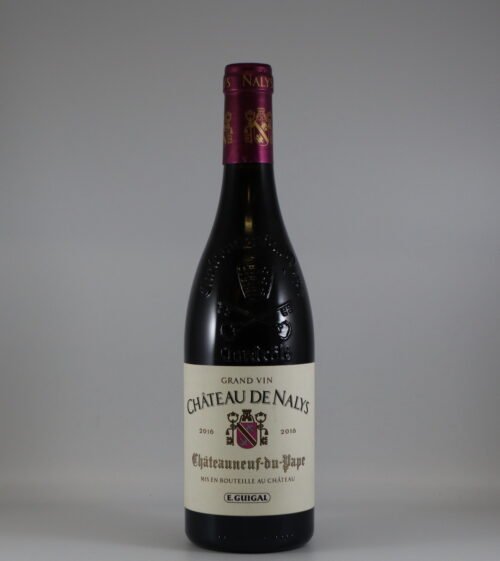 2016 E. Guigal Chateau de Nalys Chateauneuf-du-Pape
