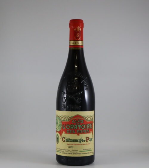2007 Clos de l'Oratoire des Papes Chateauneuf-du-Pape