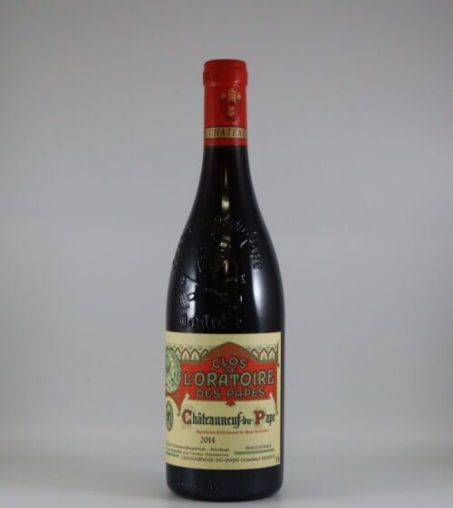 2014 Clos de l'Oratoire des Papes Chateauneuf-du-Pape