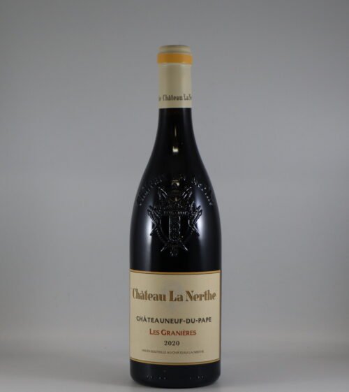 2020 Chateau La Nerthe Chateauneuf-du-Pape Les Granieres