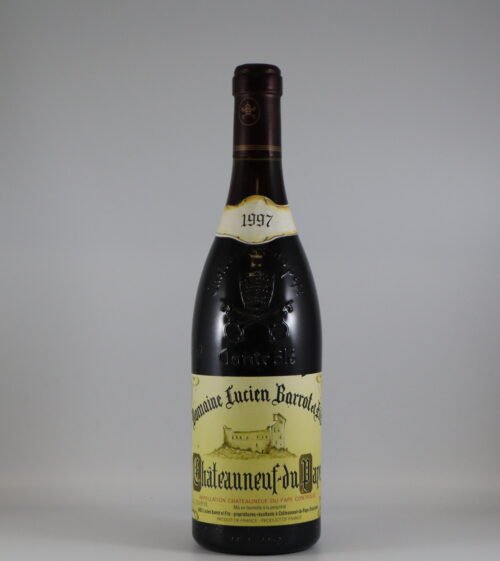 1997 Domaine Lucien Barrot et Fils Chateauneuf-du-Pape