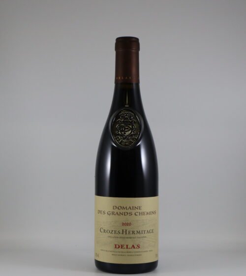 2020 Delas Freres Domaine des Grands Chemins Crozes-Hermitage