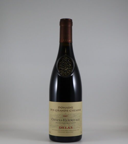 2021 Delas Freres Domaine des Grands Chemins Crozes-Hermitage