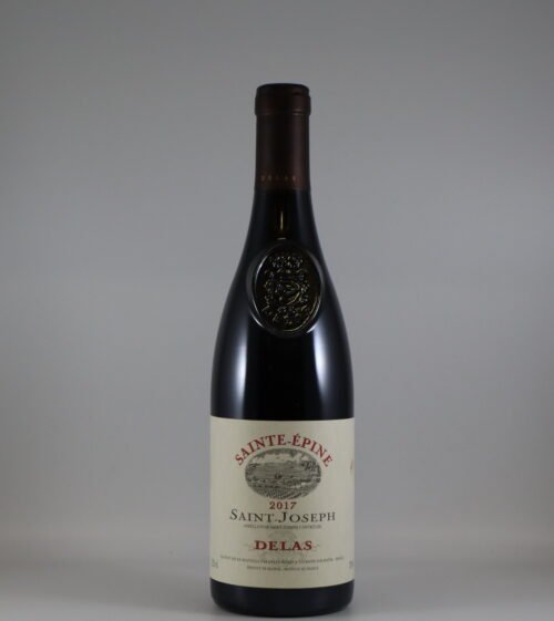 2017 Delas Freres Saint-Joseph Sainte-Epine