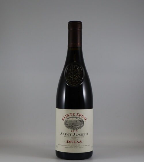 2013 Delas Freres Saint-Joseph Sainte-Epine