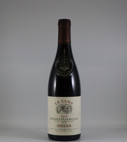 2019 Delas Freres Crozes-Hermitage Le Clos