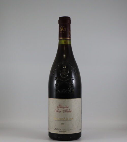 1989 Domaine Pierre Andre Chateauneuf-du-Pape