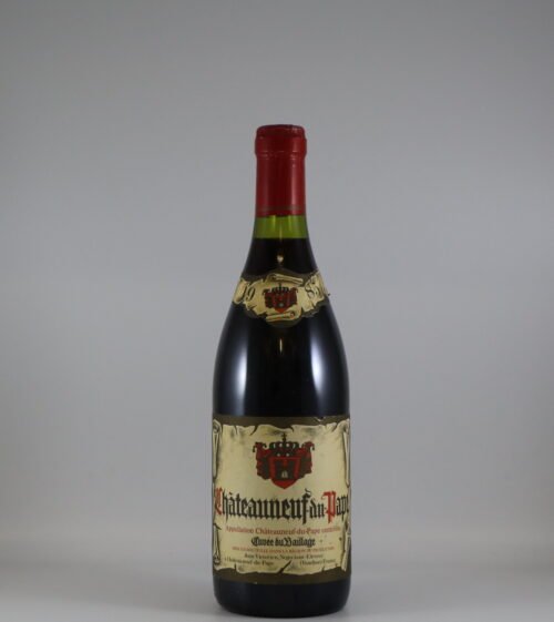 1985 Jean Victorien Chateauneuf-du-Pape Cuvee du Baillage