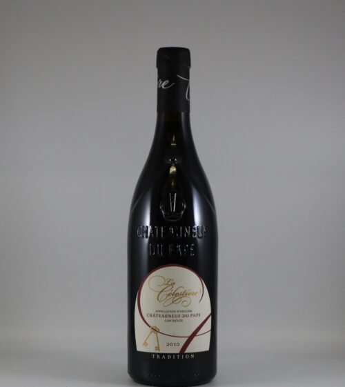 2010 La Célestière Chateauneuf-du-Pape