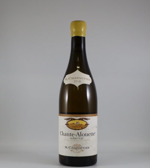 2018 M. Chapoutier Hermitage Chante-Alouette