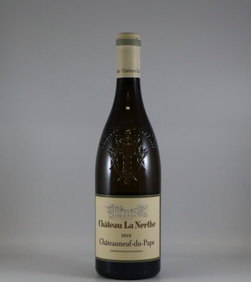 2022 Chateau La Nerthe Chateauneuf-du-Pape Blanc