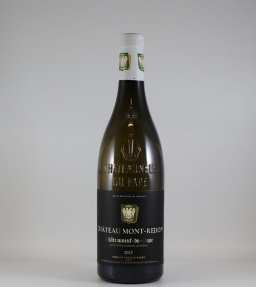 2023 Chateau Mont-Redon Chateauneuf-du-Pape Blanc