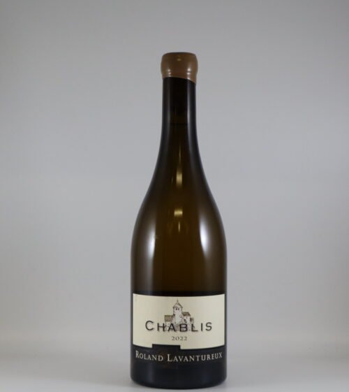 2022 Domaine Lavantureux Chablis