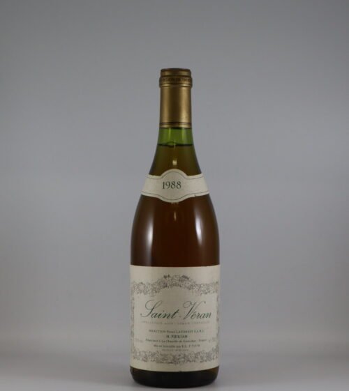 1988 Pierre Laforest Saint-Veran