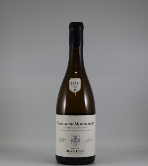 2023 Domaine Jean Fery & Fils Chassagne-Montrachet Champs de Morjot