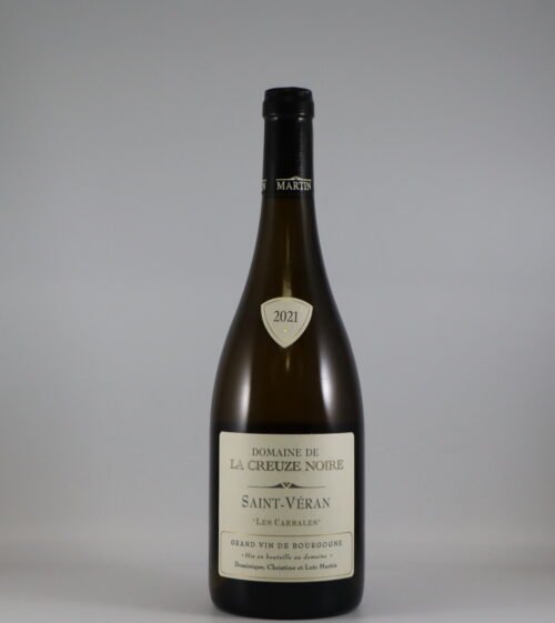 2021 Domaine de la Creuze Noire Saint-Veran Les Carrales