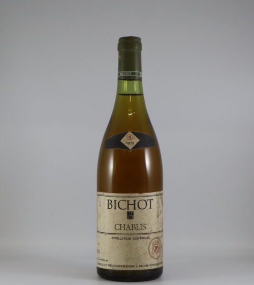 1979 Albert Bichot Chablis
