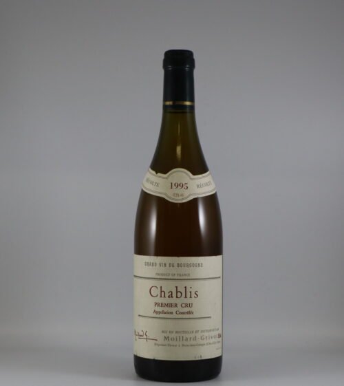 1995 Moillard-Grivot Chablis Premier Cru