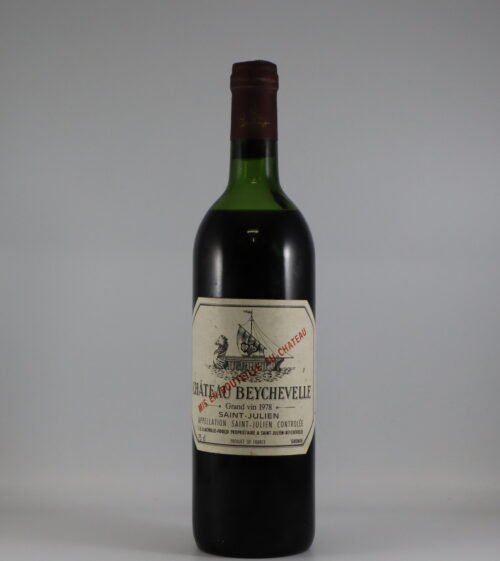 1976 Chateau Beychevelle