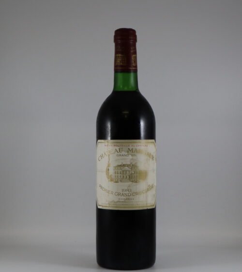 1983 Chateau Margaux