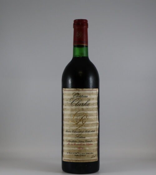 1979 Chateau Clarke
