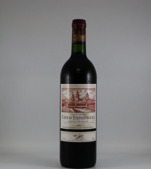 1992 Chateau Cos d'Estournel