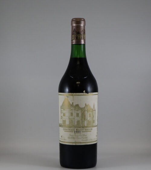 1983 Chateau Haut-Brion