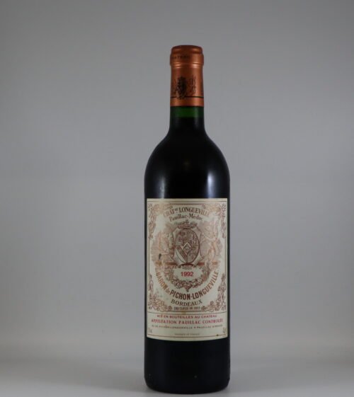 1992 Chateau Pichon-Longueville au Baron de Pichon-Longueville