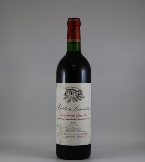 1998 Chateau Lamartre