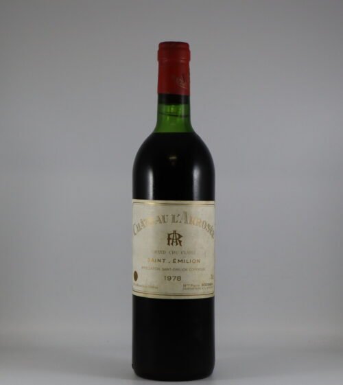 1978 Chateau L'Arrosee