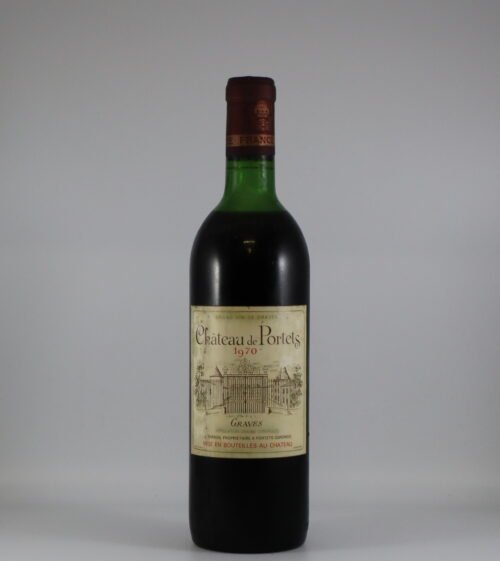 1970 Chateau de Portets