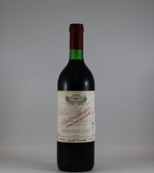 1978 Marchesi Antinori Villa Antinori Riserva Chianti Classico DOC
