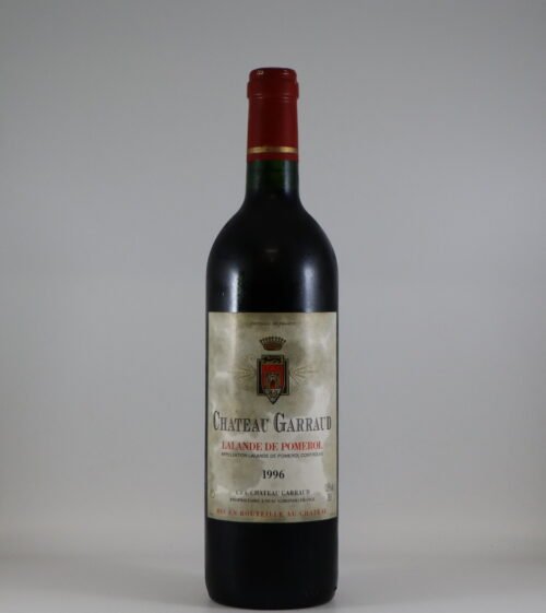 1996 Chateau Garraud