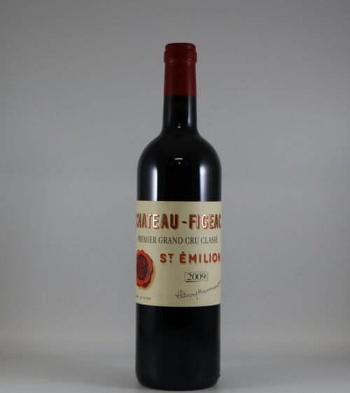 2009 Chateau Figeac