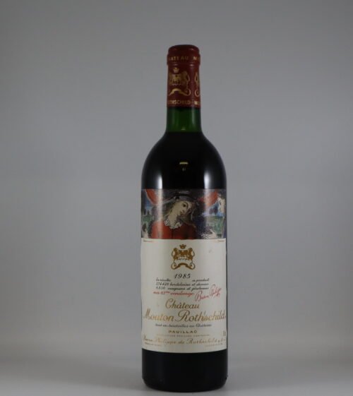 1985 Chateau Mouton Rothschild