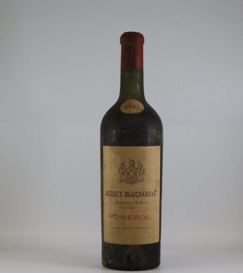 1947 Jacques Bouchard Pomerol